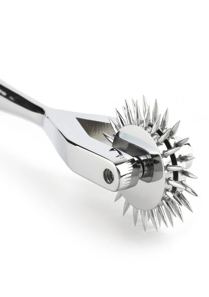 Bestel: Double Pin Wheel - bij Happytoys: de erotische sex webshop | liever Happy dan Easy ⭐⭐⭐⭐⭐