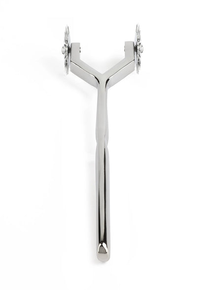 Bestel: Twin Wartenberg Pinwheel - bij Happytoys: de erotische sex webshop | liever Happy dan Easy ⭐⭐⭐⭐⭐