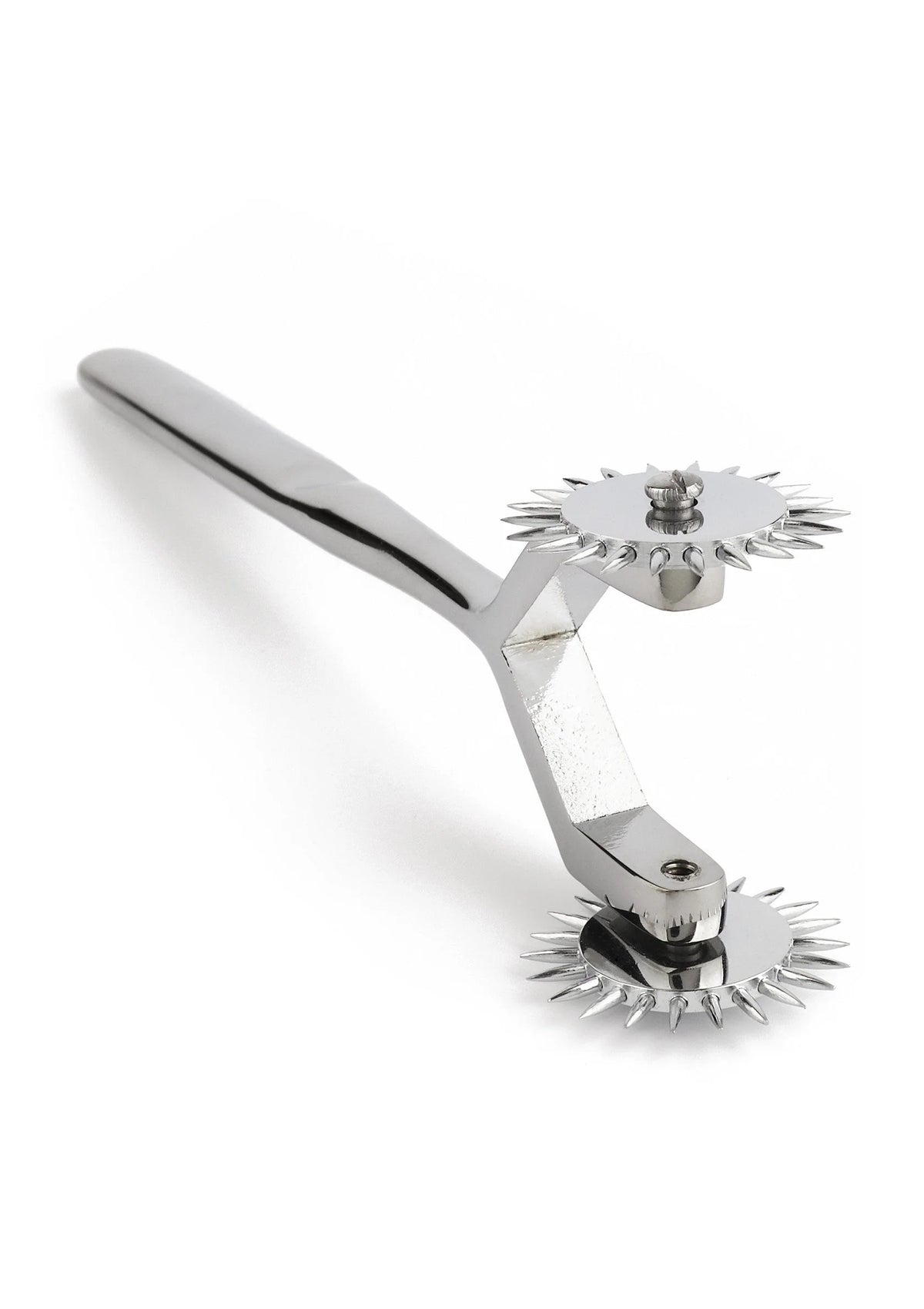 Bestel: Twin Wartenberg Pinwheel - bij Happytoys: de erotische sex webshop | liever Happy dan Easy ⭐⭐⭐⭐⭐