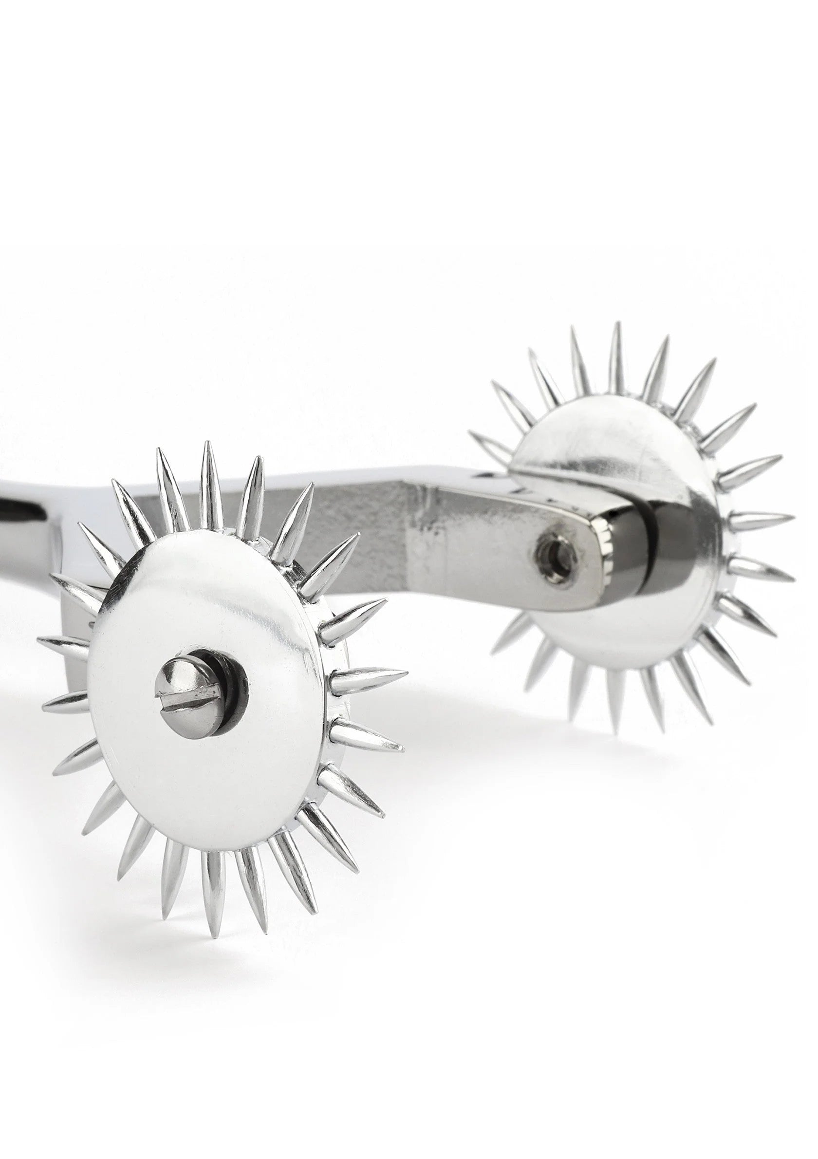 Bestel: Twin Wartenberg Pinwheel - bij Happytoys: de erotische sex webshop | liever Happy dan Easy ⭐⭐⭐⭐⭐