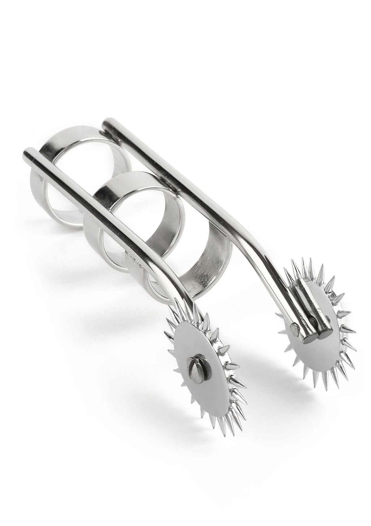Bestel: Double Finger Pinwheel - bij Happytoys: de erotische sex webshop | liever Happy dan Easy ⭐⭐⭐⭐⭐