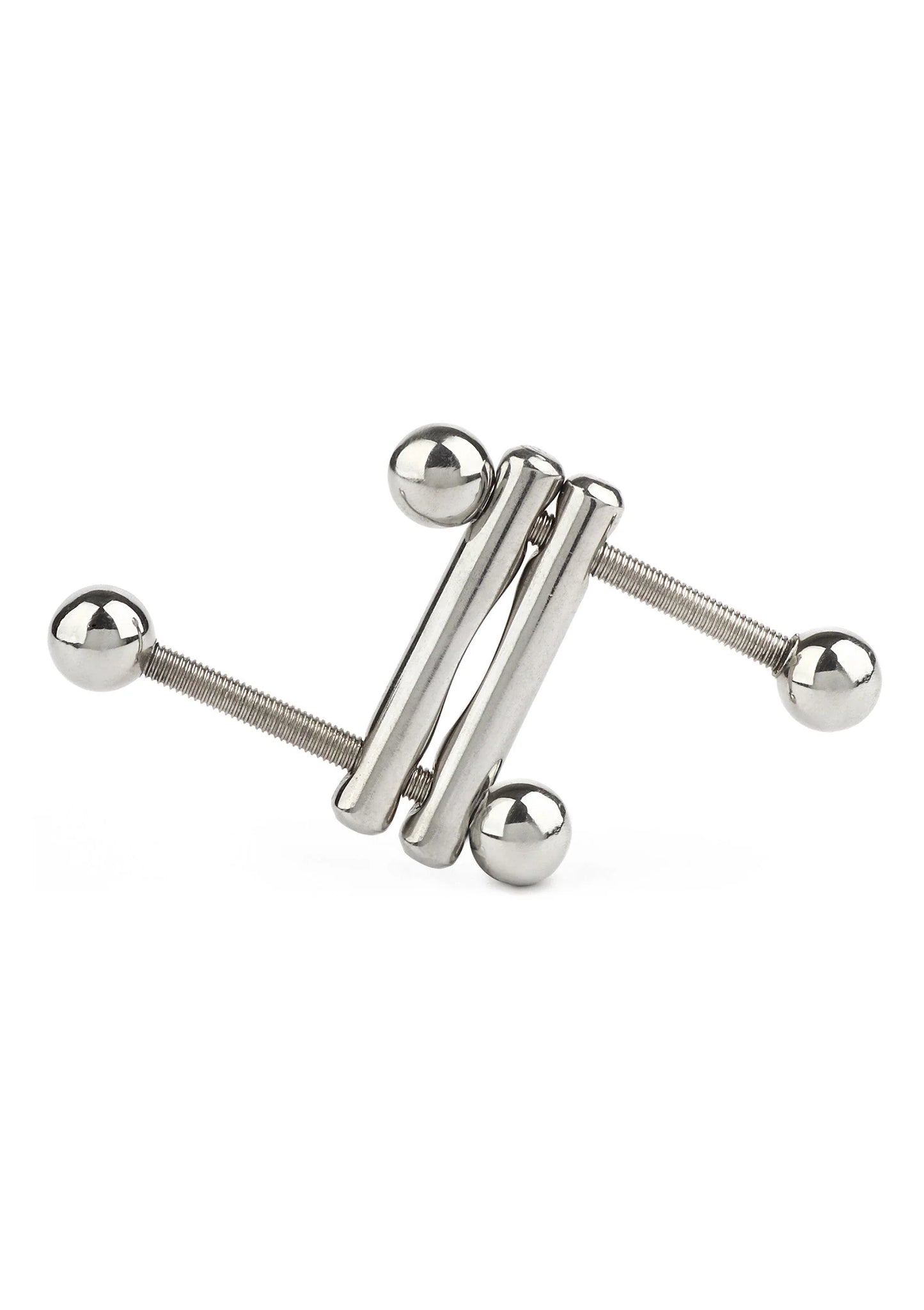 Bestel: Turning Point Nipple Clamp 1 pc - bij Happytoys: de erotische sex webshop | liever Happy dan Easy ⭐⭐⭐⭐⭐