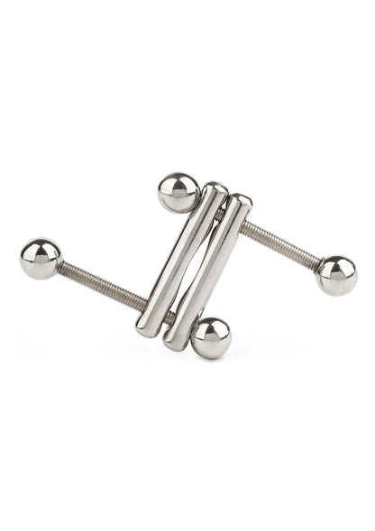 Bestel: Turning Point Nipple Clamp 1 pc - bij Happytoys: de erotische sex webshop | liever Happy dan Easy ⭐⭐⭐⭐⭐