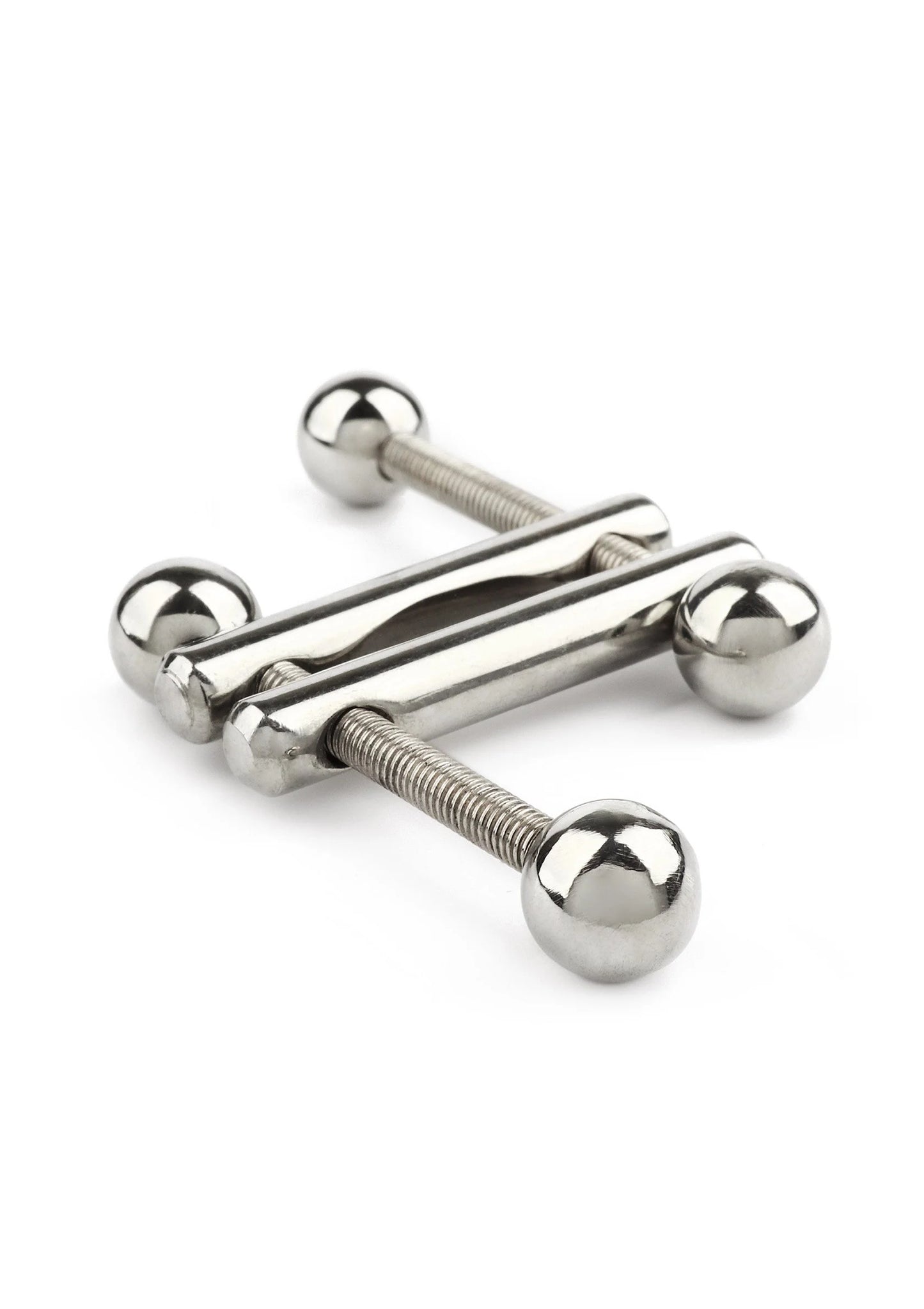 Bestel: Turning Point Nipple Clamp 1 pc - bij Happytoys: de erotische sex webshop | liever Happy dan Easy ⭐⭐⭐⭐⭐
