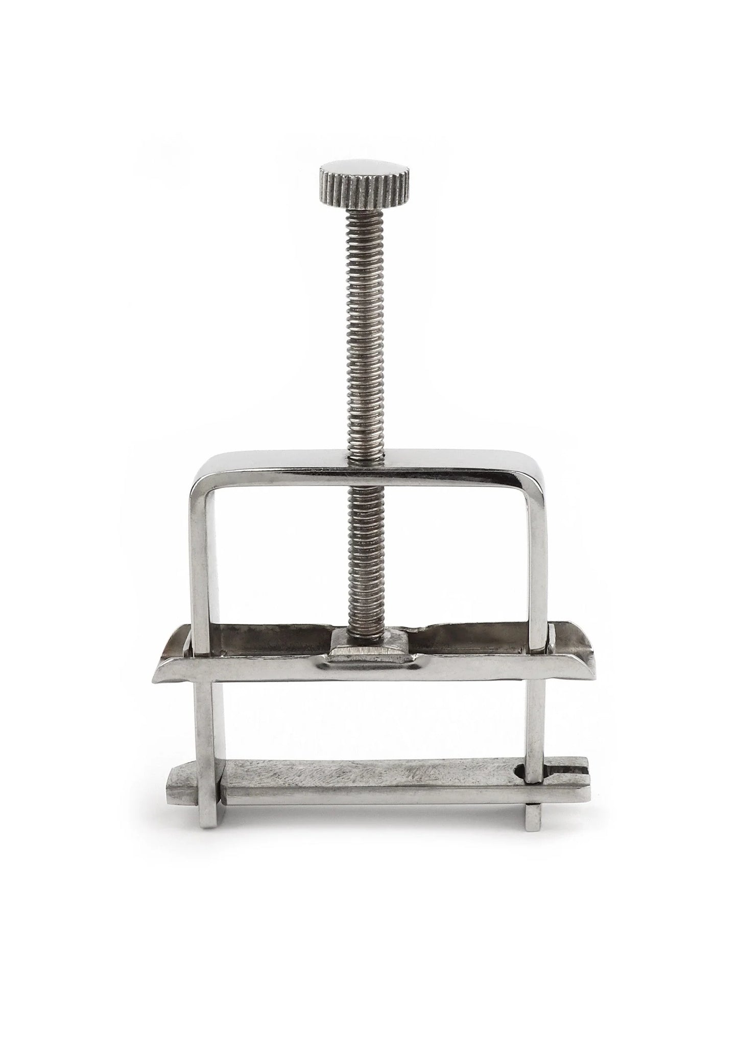 Beste vandaag nog: Nipple Vise by Mr. Steel - bij Happytoys Sexshop: Toys for Feeling Happy & Easy 😊