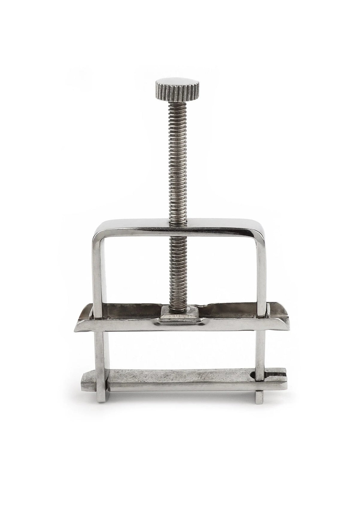Beste vandaag nog: Nipple Vise by Mr. Steel - bij Happytoys Sexshop: Toys for Feeling Happy & Easy 😊