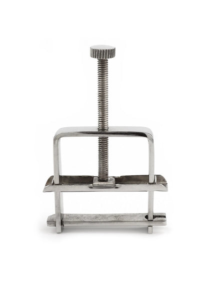 Beste vandaag nog: Nipple Vise by Mr. Steel - bij Happytoys Sexshop: Toys for Feeling Happy & Easy 😊