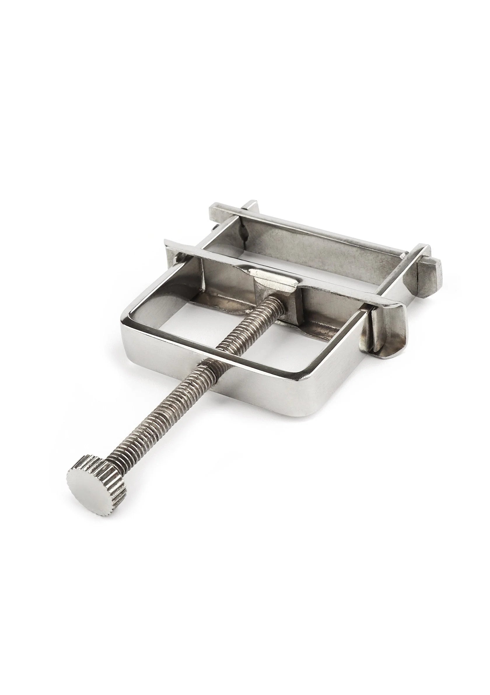 Beste vandaag nog: Nipple Vise by Mr. Steel - bij Happytoys Sexshop: Toys for Feeling Happy & Easy 😊