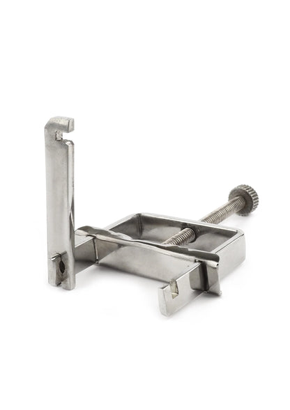 Beste vandaag nog: Nipple Vise by Mr. Steel - bij Happytoys Sexshop: Toys for Feeling Happy & Easy 😊