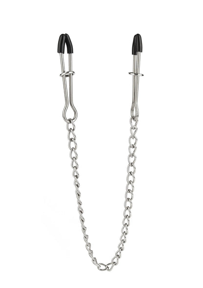 Bestel: Tweezer Nipple Clamps - bij Happytoys: de erotische sex webshop | liever Happy dan Easy ⭐⭐⭐⭐⭐