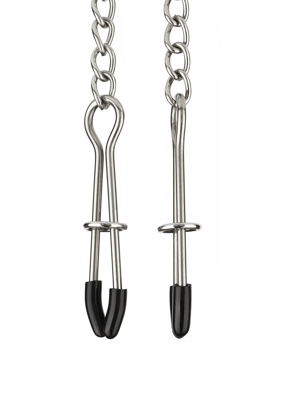 Bestel: Tweezer Nipple Clamps - bij Happytoys: de erotische sex webshop | liever Happy dan Easy ⭐⭐⭐⭐⭐