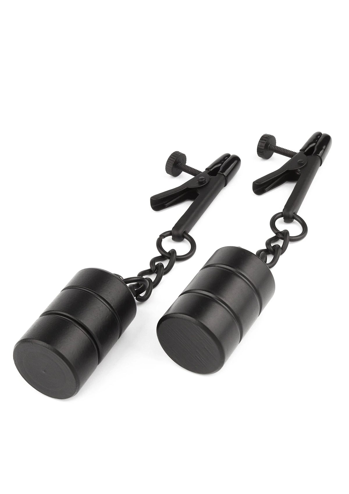 Bestel: Tingling Nipple Clamp Weight - bij Happytoys: de erotische sex webshop | liever Happy dan Easy ⭐⭐⭐⭐⭐