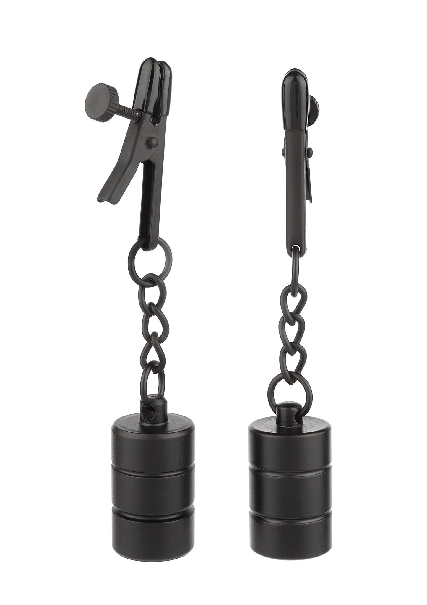 Bestel: Tingling Nipple Clamp Weight - bij Happytoys: de erotische sex webshop | liever Happy dan Easy ⭐⭐⭐⭐⭐