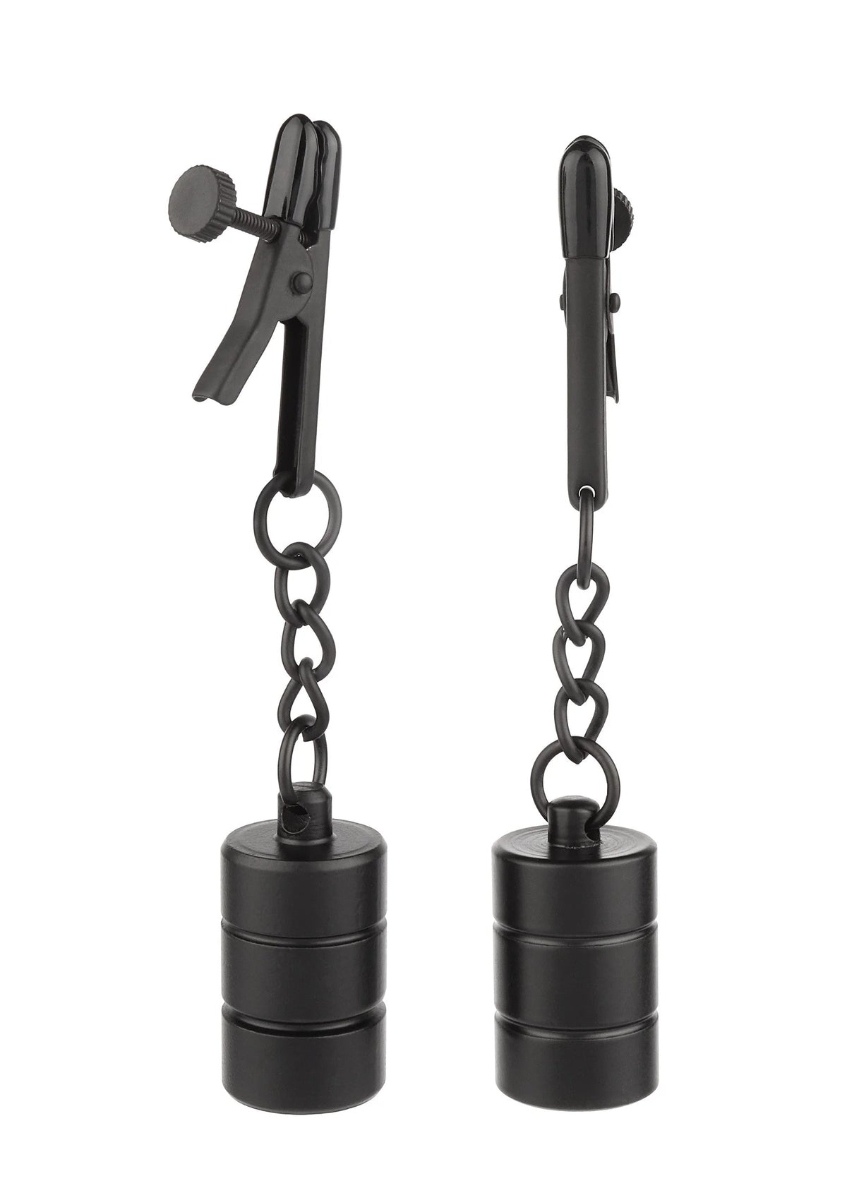 Bestel: Tingling Nipple Clamp Weight - bij Happytoys: de erotische sex webshop | liever Happy dan Easy ⭐⭐⭐⭐⭐