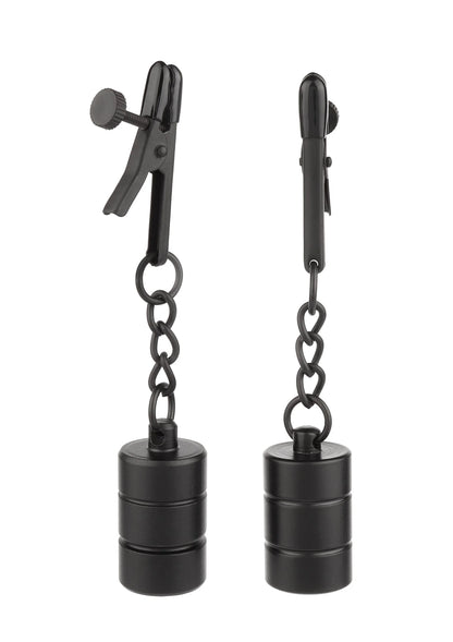 Bestel: Tingling Nipple Clamp Weight - bij Happytoys: de erotische sex webshop | liever Happy dan Easy ⭐⭐⭐⭐⭐