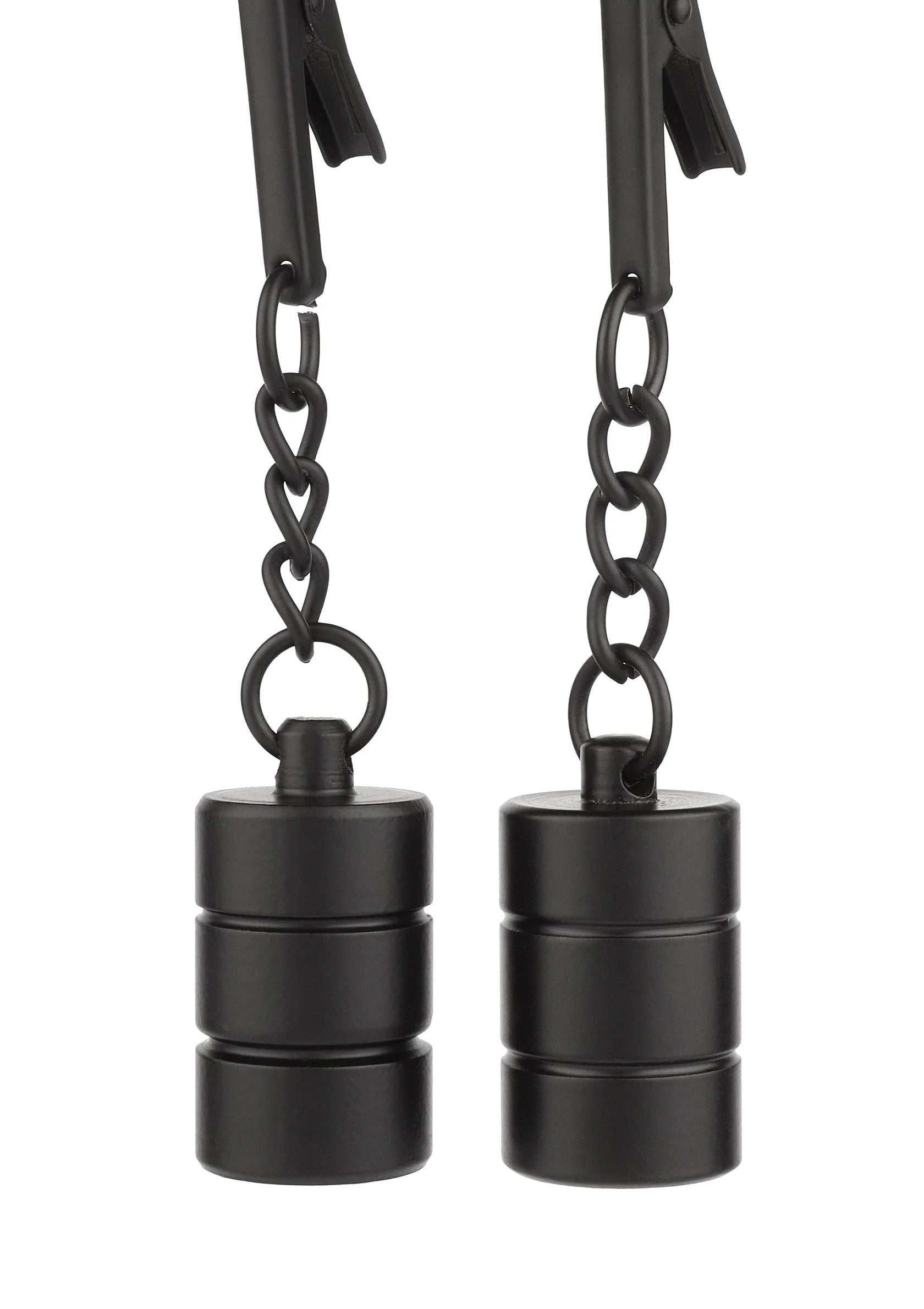 Bestel: Tingling Nipple Clamp Weight - bij Happytoys: de erotische sex webshop | liever Happy dan Easy ⭐⭐⭐⭐⭐