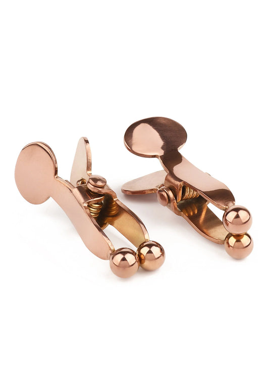 Bestel: Balls Pincher Nipple Clamps - bij Happytoys: de erotische sex webshop | liever Happy dan Easy ⭐⭐⭐⭐⭐