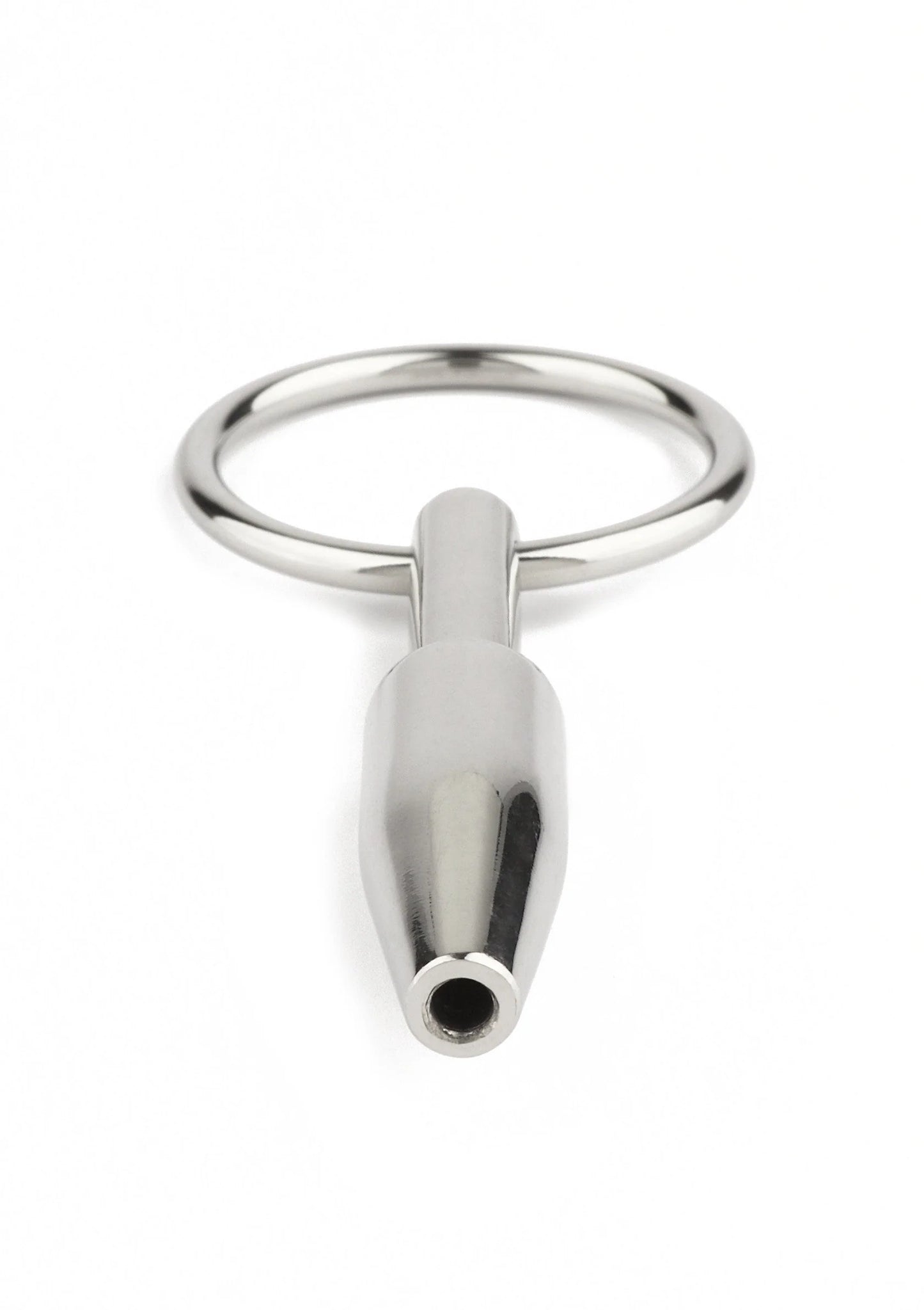 Beste vandaag nog: Mini Fucker Open Plug Maat 8 by Mr. Steel - bij Happytoys Sexshop: Toys for Feeling Happy & Easy 😊