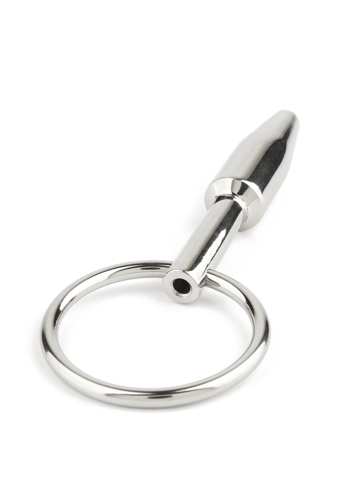 Beste vandaag nog: Mini Fucker Open Plug Maat 8 by Mr. Steel - bij Happytoys Sexshop: Toys for Feeling Happy & Easy 😊