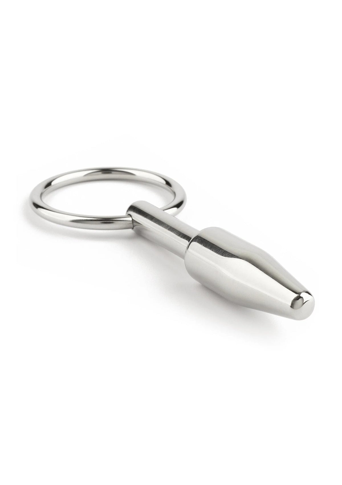 Beste vandaag nog: Mini Fucker Solid Plug Maat 8 by Mr. Steel - bij Happytoys Sexshop: Toys for Feeling Happy & Easy 😊 - Default Title - 38442 - SILVER - 8