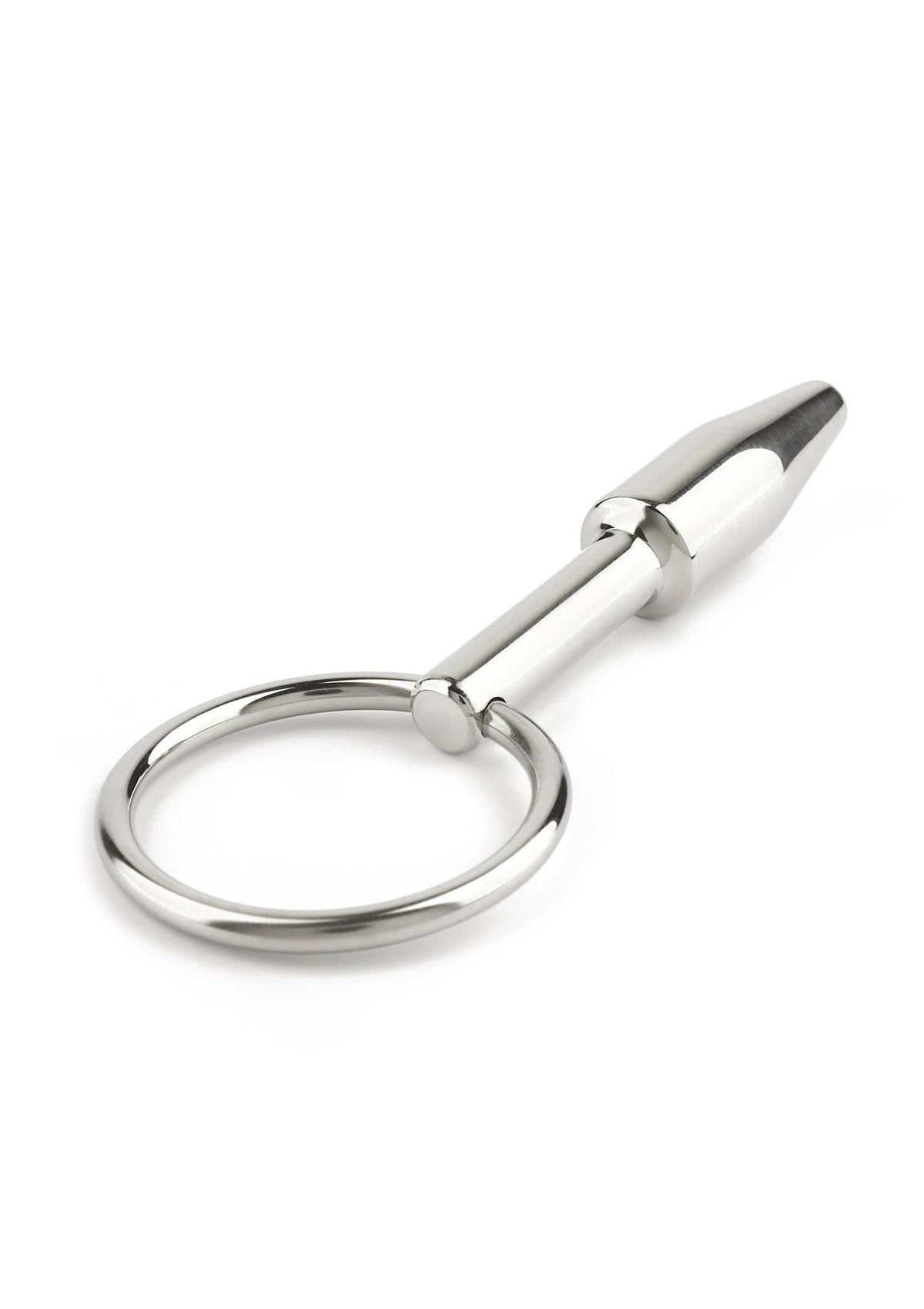 Beste vandaag nog: Mini Fucker Solid Plug Maat 8 by Mr. Steel - bij Happytoys Sexshop: Toys for Feeling Happy & Easy 😊