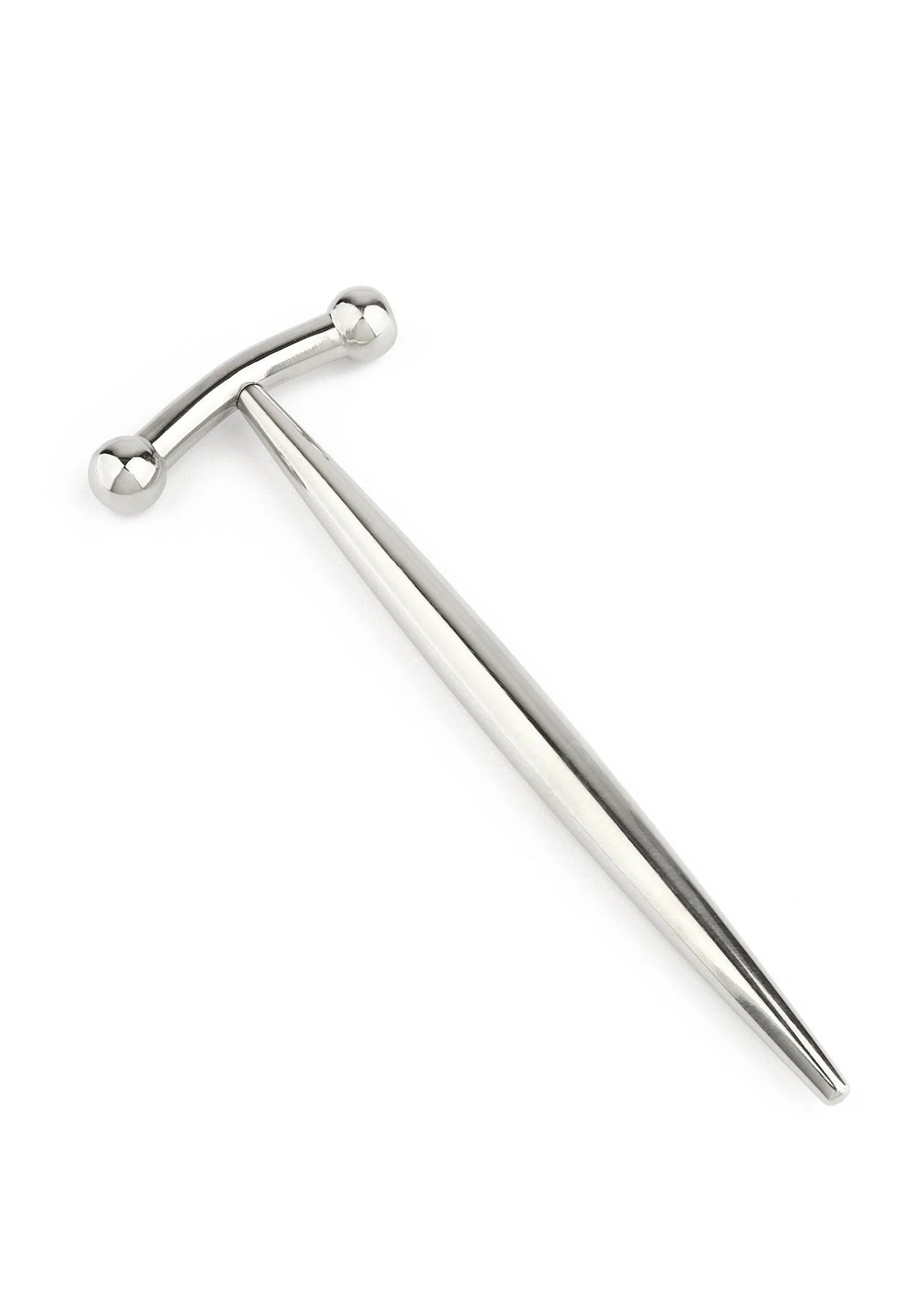 Bestel: DickVader Round Tip Penis Plug - bij Happytoys: de erotische sex webshop | liever Happy dan Easy ⭐⭐⭐⭐⭐