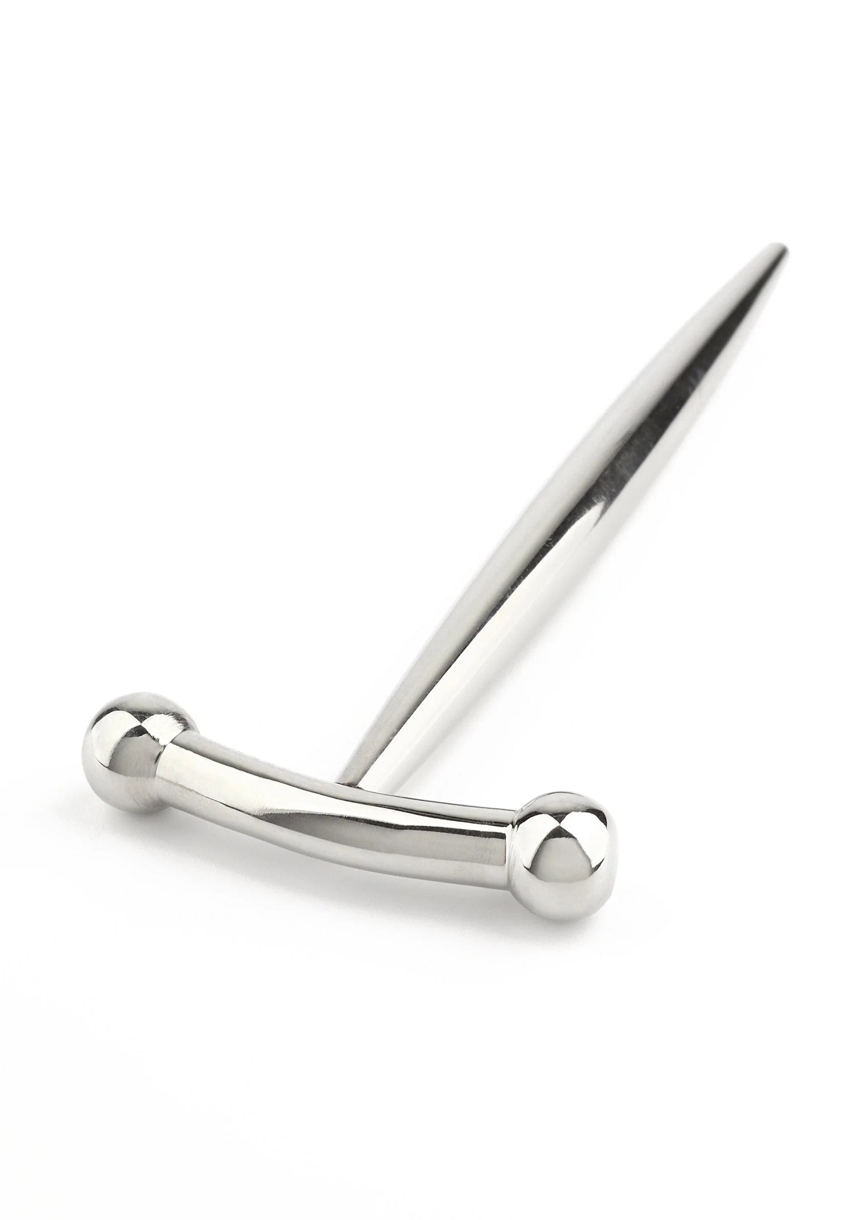 Bestel: DickVader Round Tip Penis Plug - bij Happytoys: de erotische sex webshop | liever Happy dan Easy ⭐⭐⭐⭐⭐
