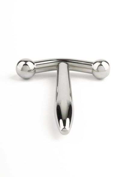 Beste vandaag nog: Gratifying Cravings Penis Plug by Mr. Steel - bij Happytoys Sexshop: Toys for Feeling Happy & Easy 😊