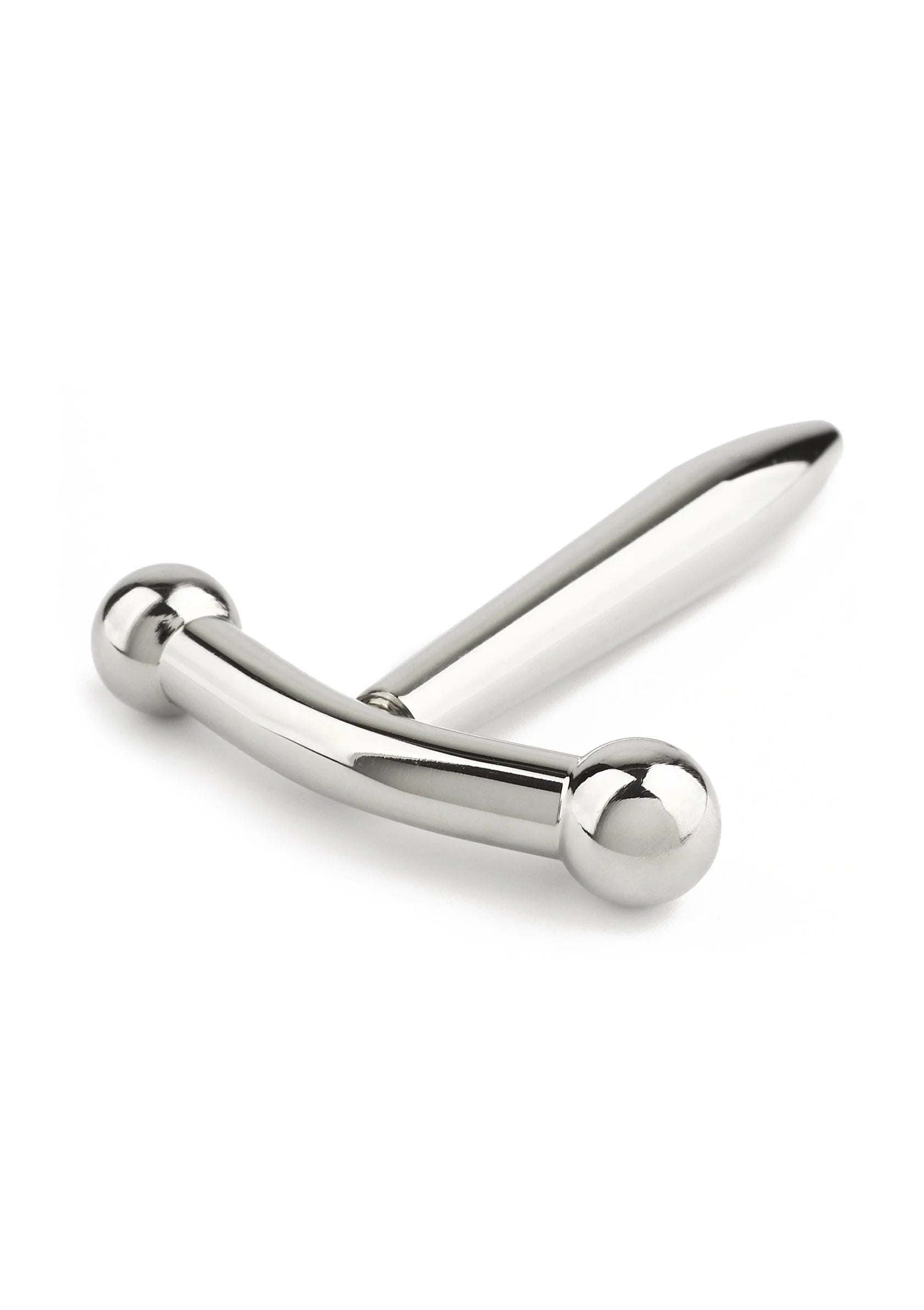 Beste vandaag nog: Gratifying Cravings Penis Plug by Mr. Steel - bij Happytoys Sexshop: Toys for Feeling Happy & Easy 😊