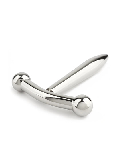 Beste vandaag nog: Gratifying Cravings Penis Plug by Mr. Steel - bij Happytoys Sexshop: Toys for Feeling Happy & Easy 😊
