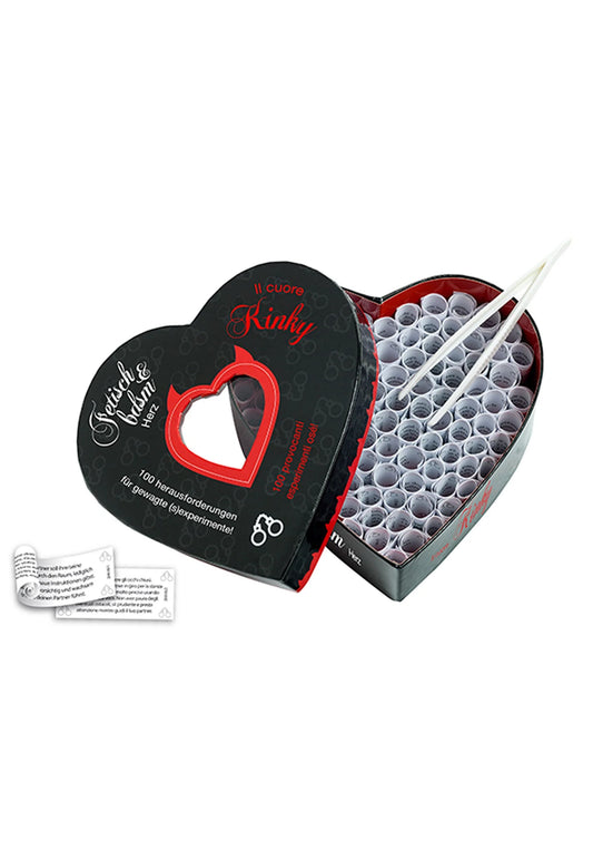 Bestel: Herz/Cuore Kinky DE/IT - bij Happytoys: de erotische sex webshop | liever Happy dan Easy ⭐⭐⭐⭐⭐ - Default Title - 38508 - ASSORT