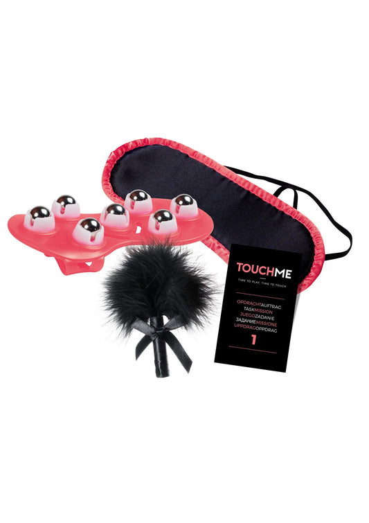 Bestel: Touch Me 10 Languages - bij Happytoys: de erotische sex webshop | liever Happy dan Easy ⭐⭐⭐⭐⭐