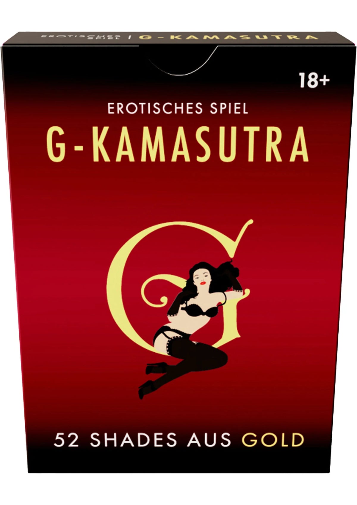 Bestel: G Kamasutra cards 24 pcs ENG/FR/DE - bij Happytoys: de erotische sex webshop | liever Happy dan Easy ⭐⭐⭐⭐⭐