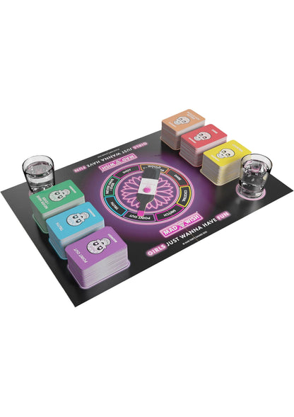 Beste vandaag nog: MadWish Pro Girls Edition - bij Happytoys Sexshop: online sex shop for Feeling Happy & Easy 😊