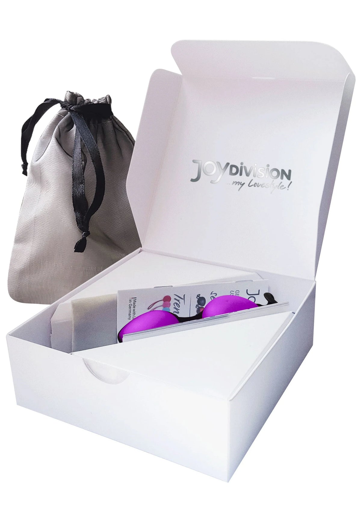 Bestel: Joyballs Secret Balls - bij Happytoys: de erotische sex webshop | liever Happy dan Easy ⭐⭐⭐⭐⭐