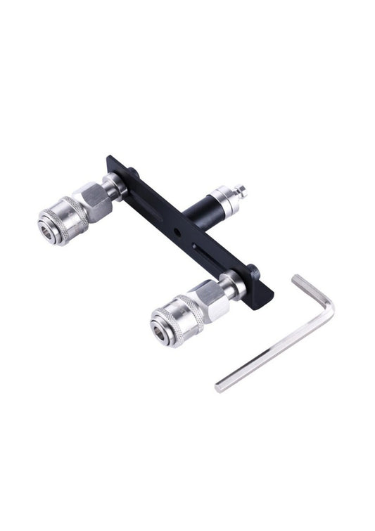 Beste vandaag nog: Double Quick Connector - bij Happytoys Sexshop: online sex shop for Feeling Happy & Easy 😊