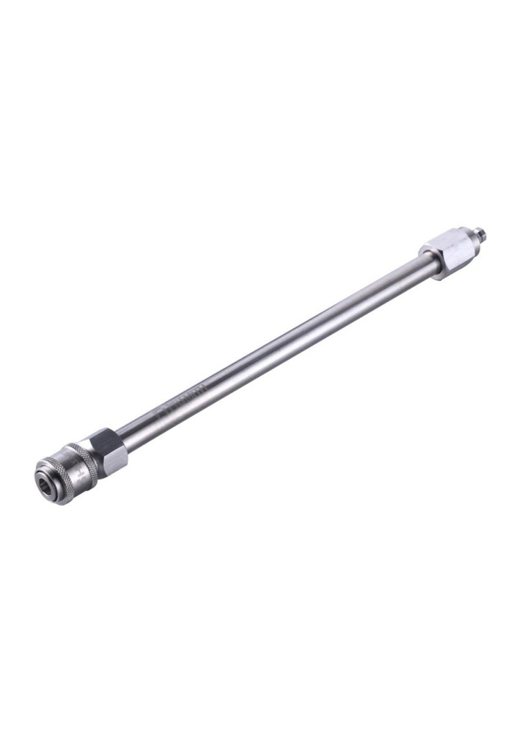 Bestel: Extention bar 30 cm - bij Happytoys: de erotische sex webshop | liever Happy dan Easy ⭐⭐⭐⭐⭐ - Default Title - 40015 - SILVER