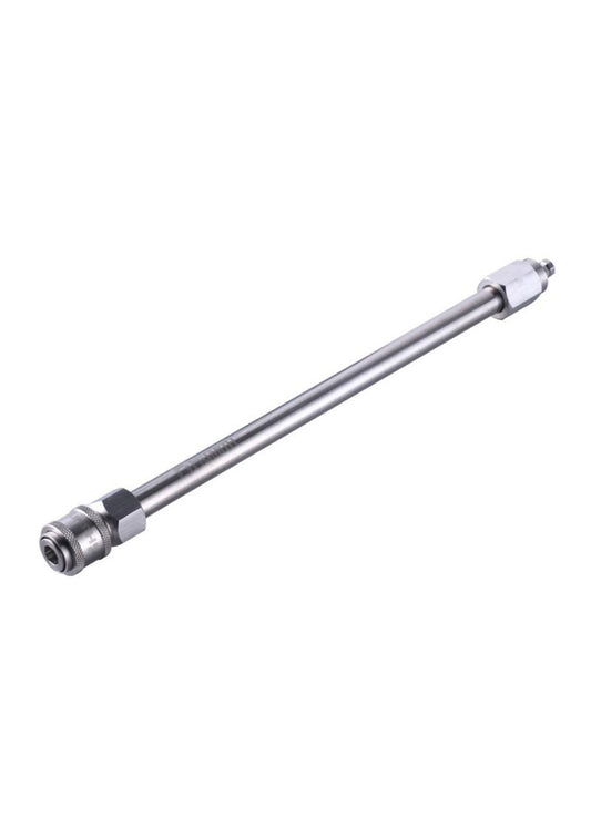 Bestel: Extention bar 30 cm - bij Happytoys: de erotische sex webshop | liever Happy dan Easy ⭐⭐⭐⭐⭐ - Default Title - 40015 - SILVER