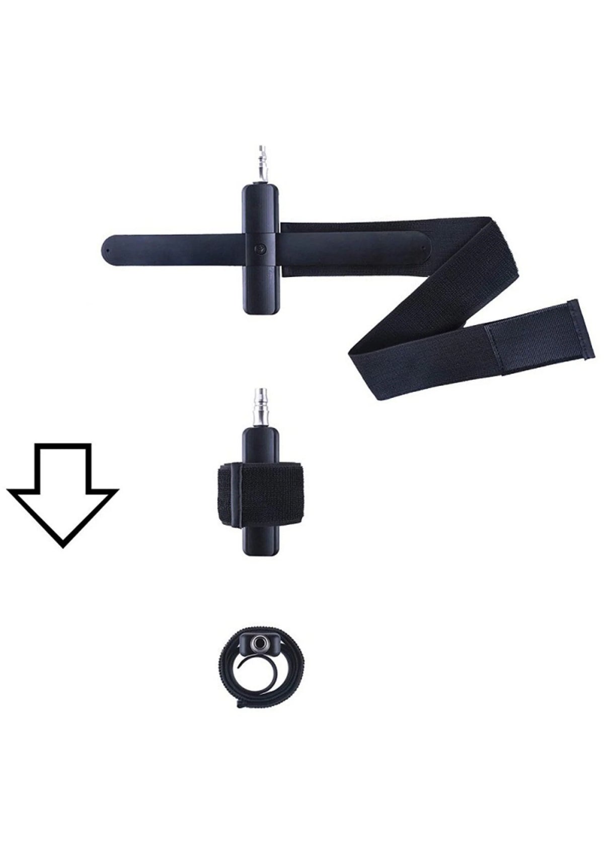 40018_BLACK_03 | bestel discreet online bij Happytoys, de erotische webshop geleid door een vrouw.