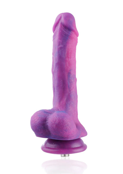 Beste vandaag nog: KlicLok Dildo 19 cm by HiSmith - bij Happytoys
