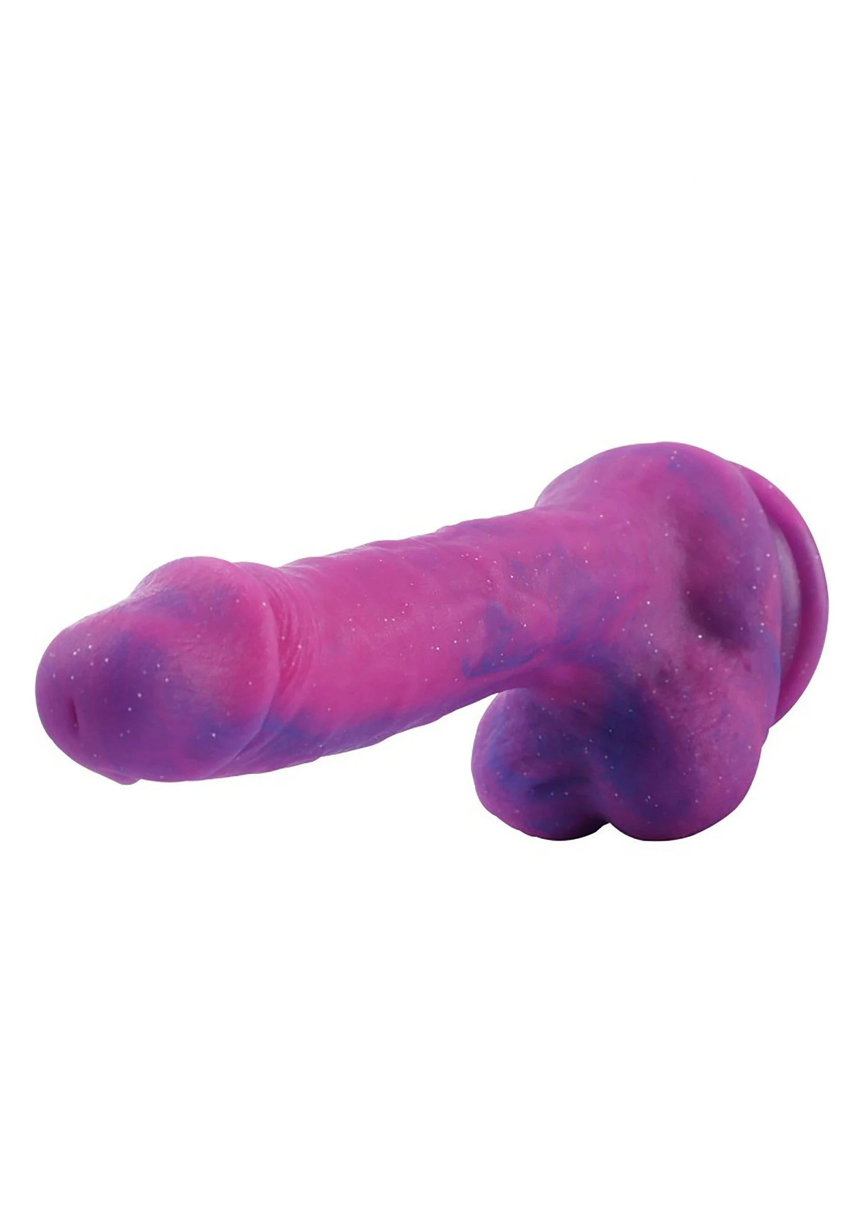 Beste vandaag nog: KlicLok Dildo 19 cm by HiSmith - bij Happytoys