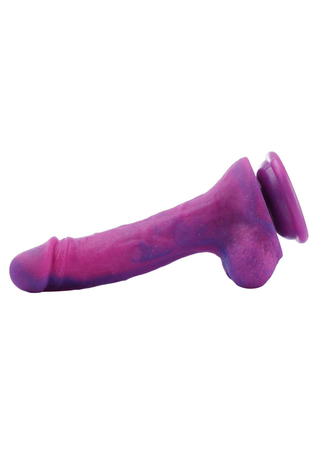 Beste vandaag nog: KlicLok Dildo 19 cm by HiSmith - bij Happytoys