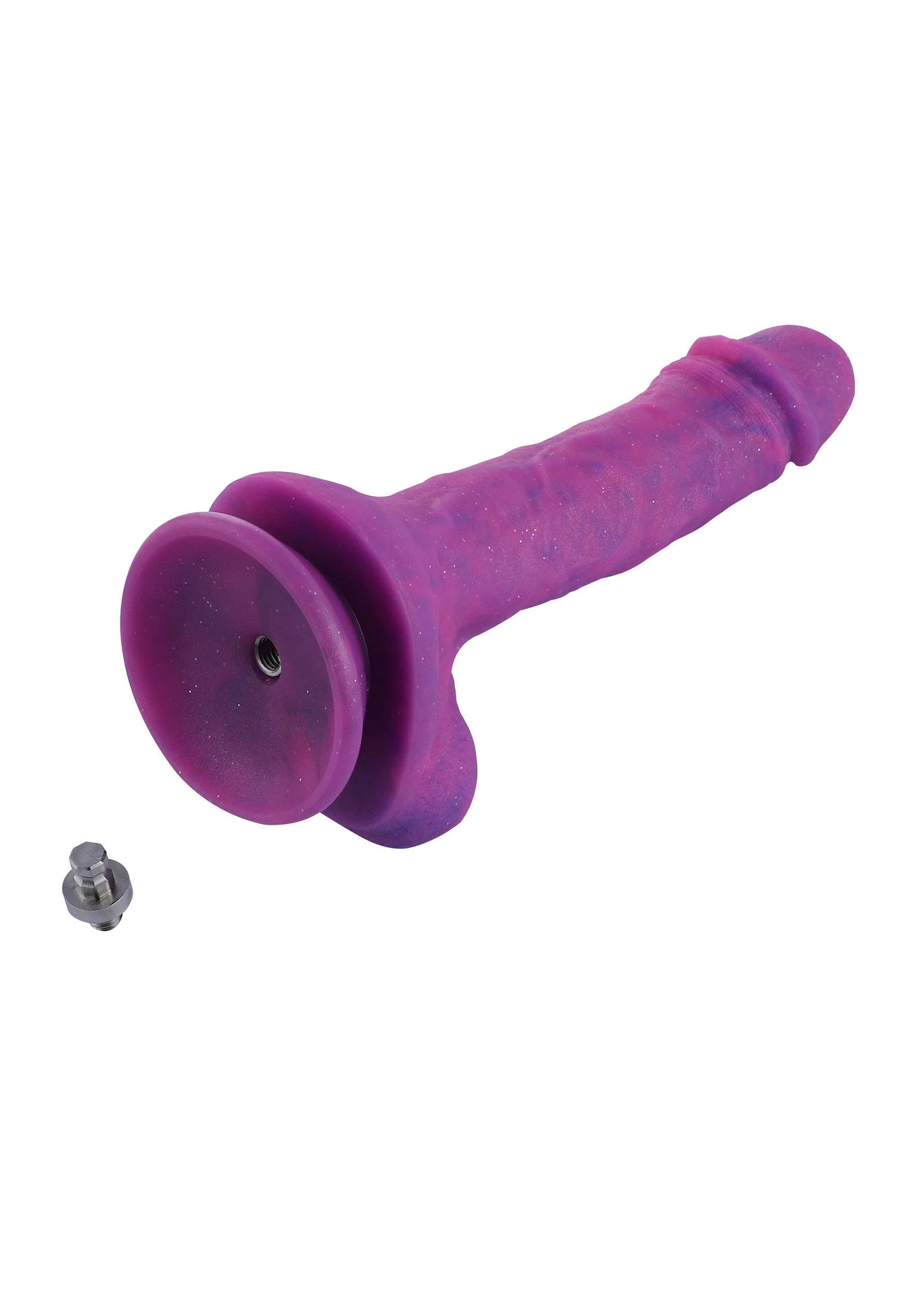 Beste vandaag nog: KlicLok Dildo 19 cm by HiSmith - bij Happytoys