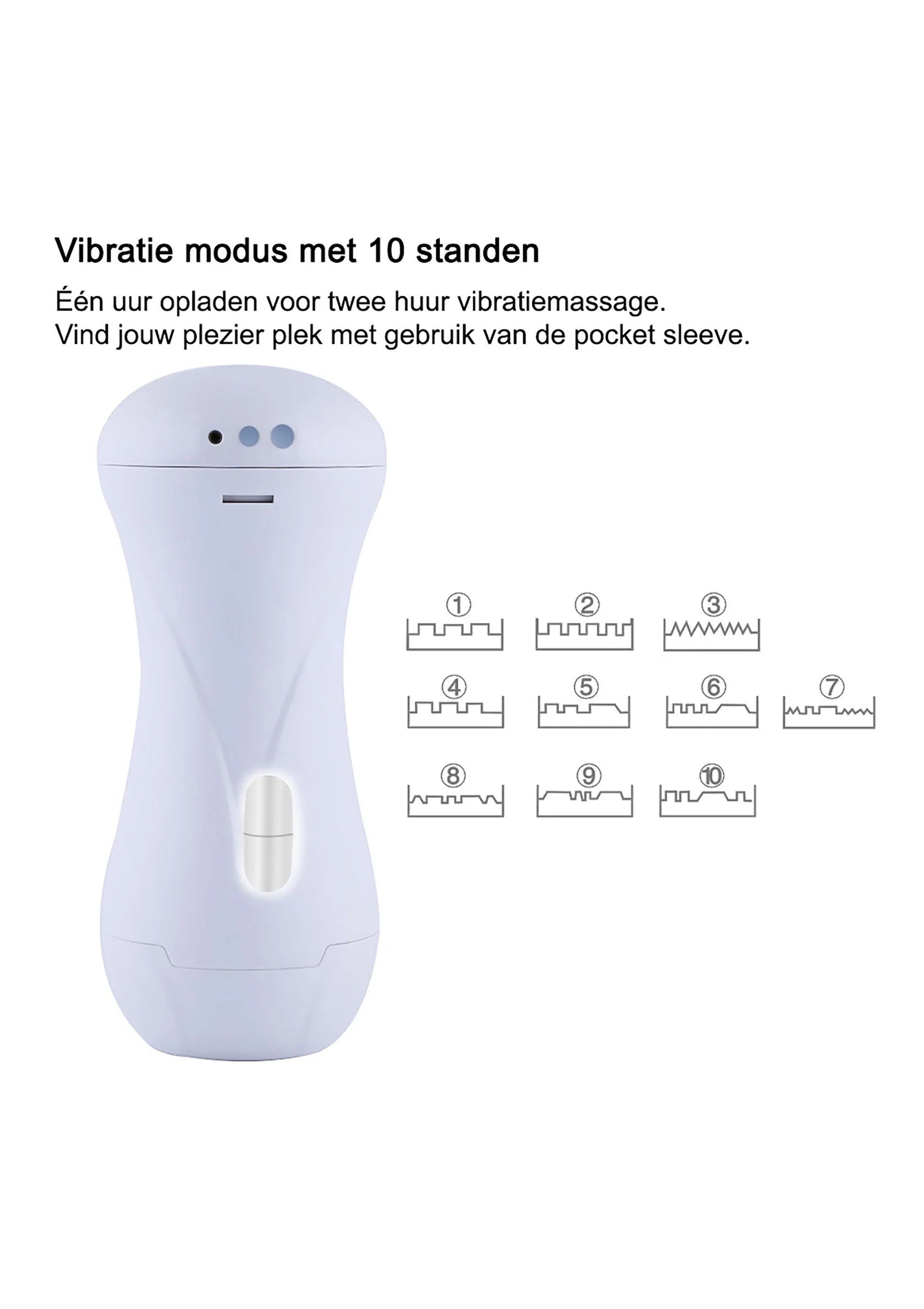 Beste vandaag nog: KlicLok Stroker by HiSMith - bij Happytoys Sexshop: Toys for Feeling Happy & Easy 😊