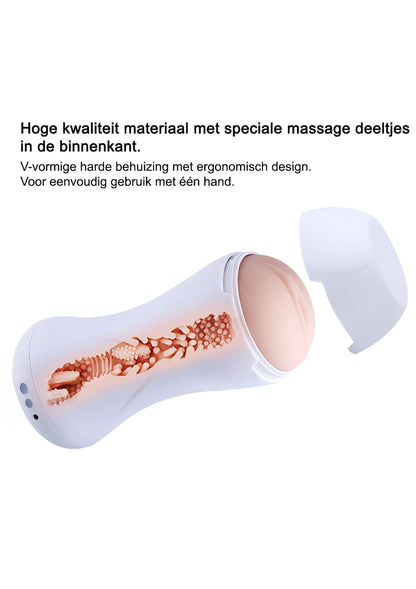Beste vandaag nog: KlicLok Stroker by HiSMith - bij Happytoys Sexshop: Toys for Feeling Happy & Easy 😊