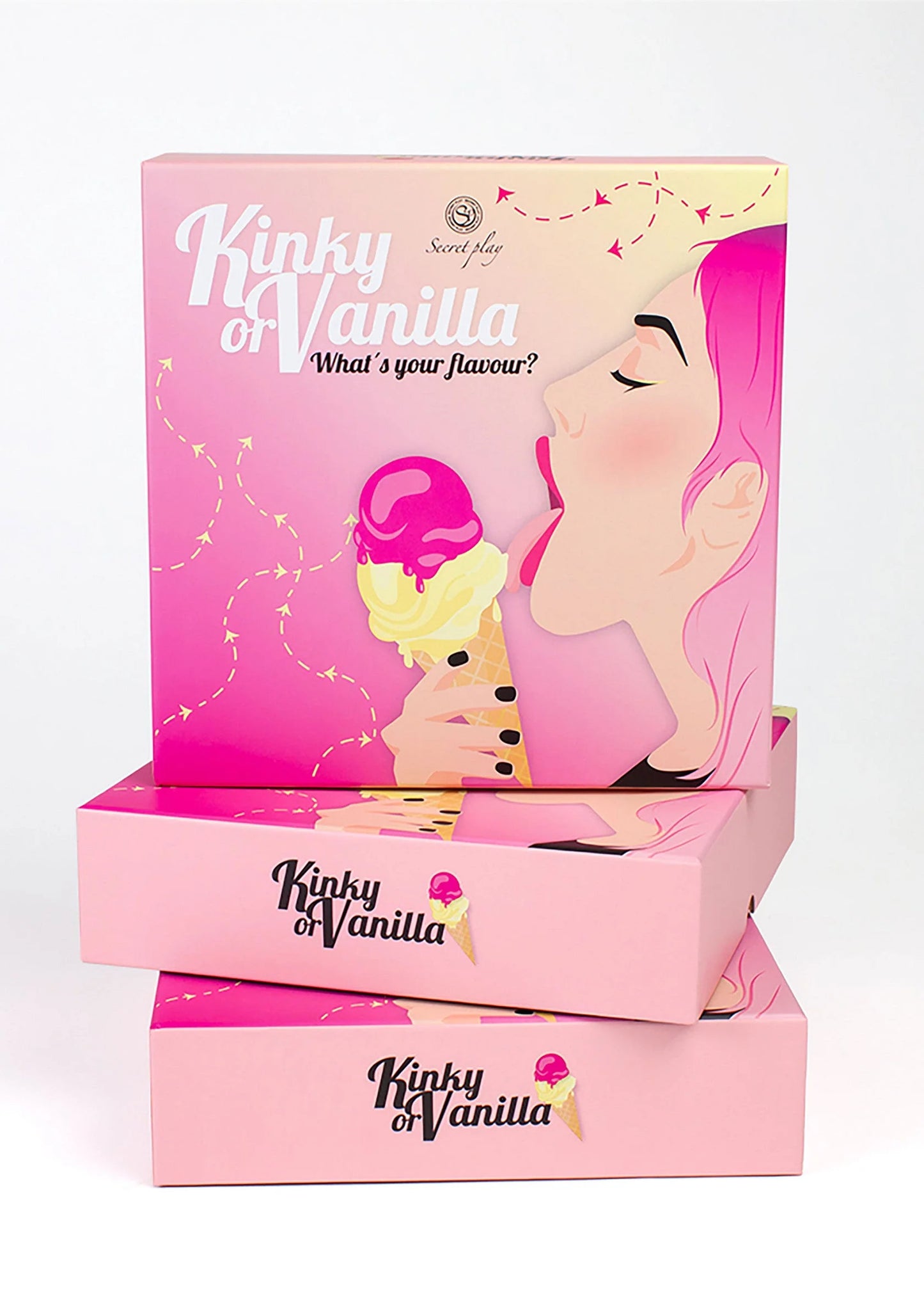 Beste vandaag nog: Kinky Or Vanilla Game - bij Happytoys Sexshop: online sex shop for Feeling Happy & Easy 😊