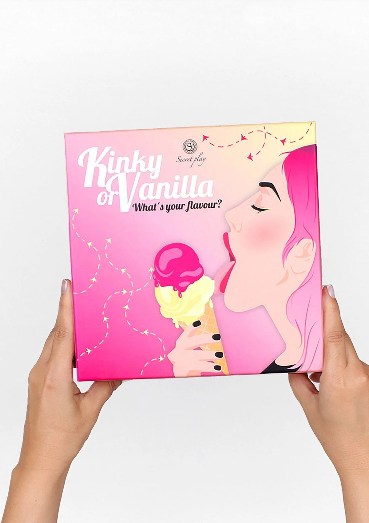 Beste vandaag nog: Kinky Or Vanilla Game - bij Happytoys Sexshop: online sex shop for Feeling Happy & Easy 😊