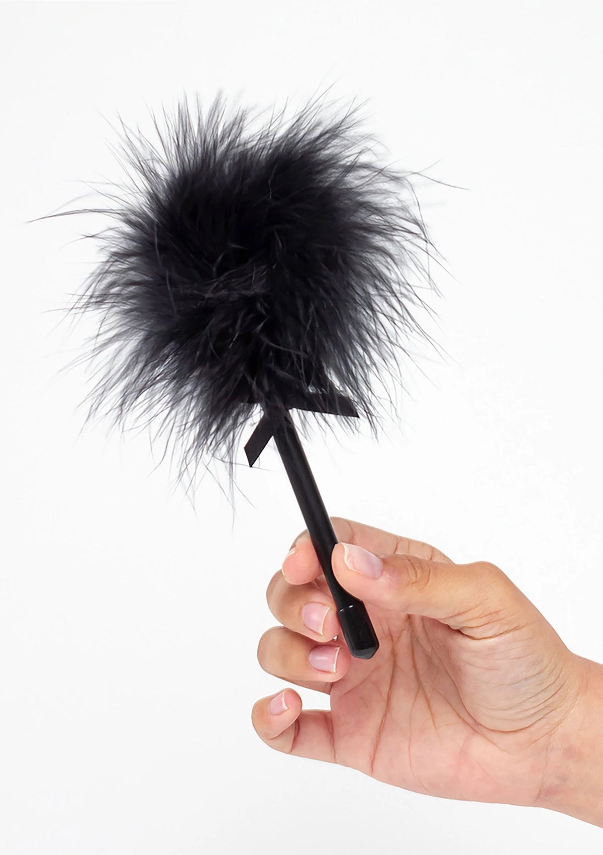 Bestel: Feather Tickler - bij Happytoys: de erotische sex webshop | liever Happy dan Easy ⭐⭐⭐⭐⭐