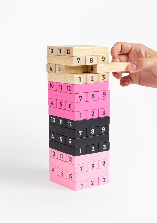 Bestel: Tower Of Sex Game by Secret Play - bij Happytoys: de erotische sex webshop | liever Happy dan Easy ⭐⭐⭐⭐⭐