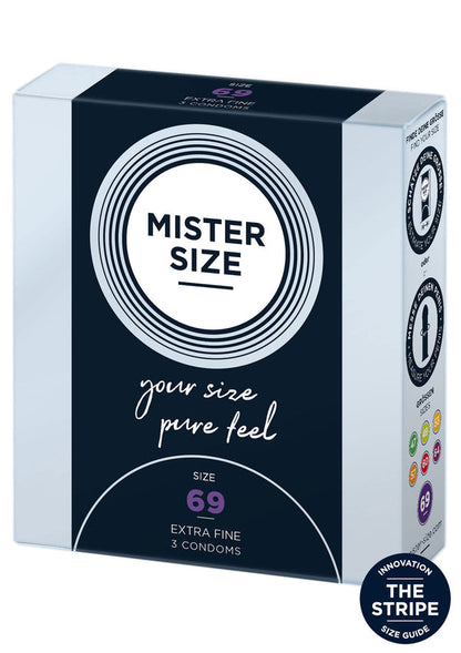 69mm_Condoms_3pcs_by_Mister_Size | bestel discreet online bij Happytoys, de erotische webshop geleid door een vrouw.